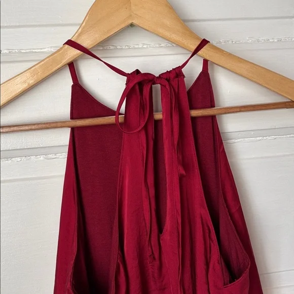 ABERCROMBIE & FITCH SLEEVELESS HALTER BODYSUIT - Picture 6 of 9